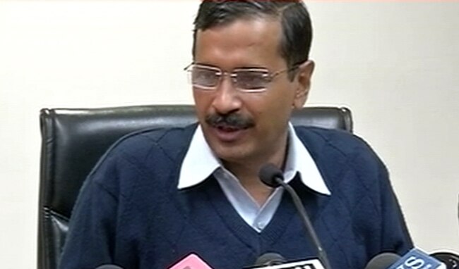 अरविंद केजरीवाल