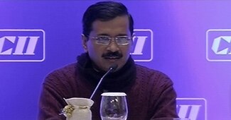 अरविंद केजरीवाल