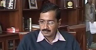 अरविंद केजरीवाल