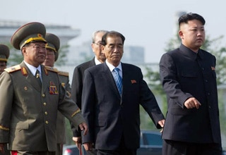 तानाशाह शासक किम जोंग-उन