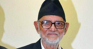 नेपाल के नए प्रधानमंत्री सुशील कोइराला