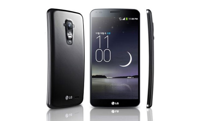 एल जी फ्लेक्स