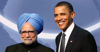 बराक ओबामा और मनमोहन सिंह