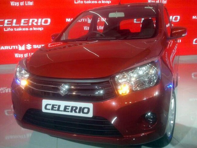 मारुति सेलेरियो