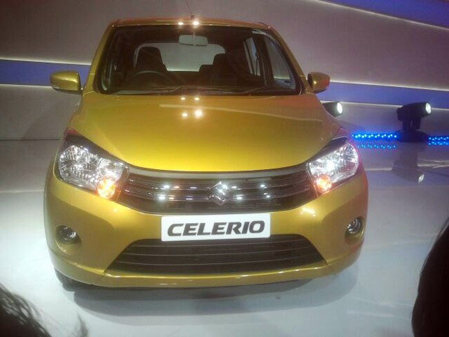 मारुति सेलेरियो