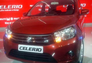 मारुति सुजुकी सिलेरियो