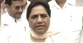 मायावती