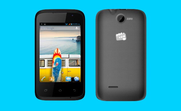 माइक्रोमैक्स बोल्ट A37B