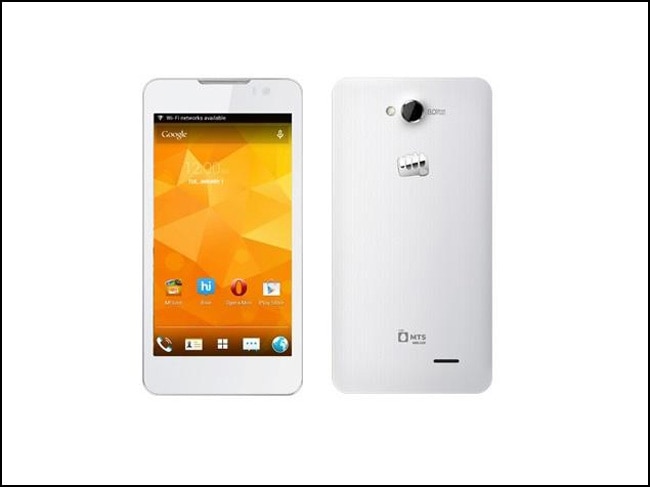 माइक्रोमैक्स कैनवस ब्लेज़ एचडी