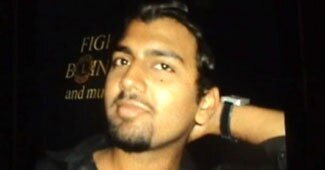 मृतक शिवम की फाइल फोटो