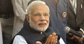 नरेंद्र मोदी की फाइल फोटो