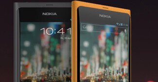 नोकिया का एंड्रायड फोन