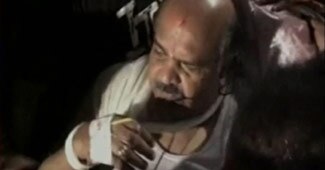 ओड़‍िशा के कानून मंत्री माहेश्‍वर मोहंती