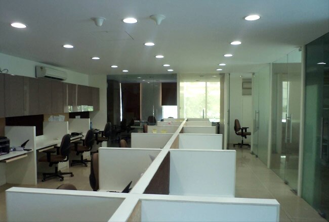 भारत में सबसे सस्ता है ऑफिस स्पेस