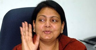 परवीन अमानुल्लाह