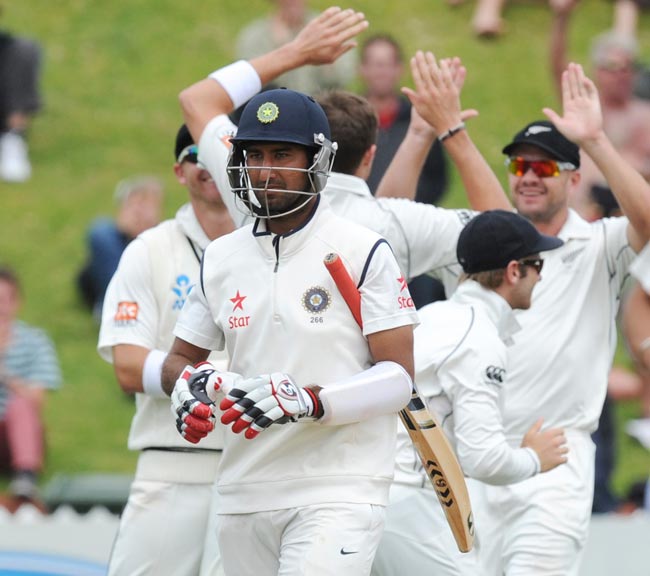 टीम इंडिया की हालत पतली