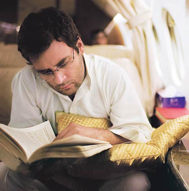 राहुल गांधी