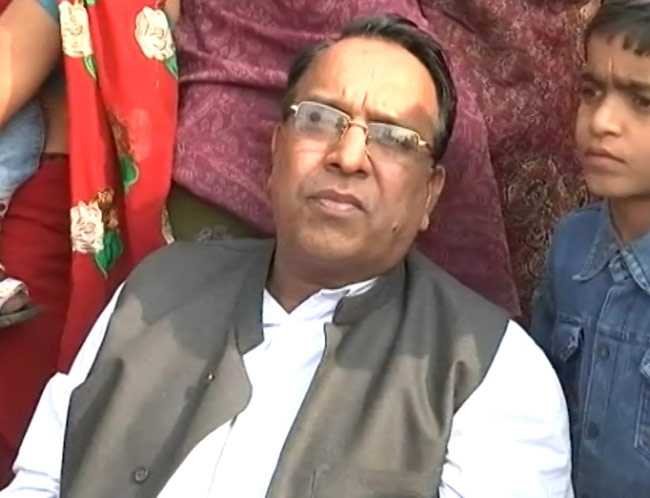 AAP विधायक राजेश गर्ग