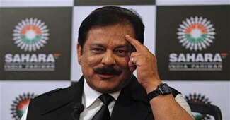 सुब्रत राय