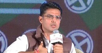 कांग्रेस नेता सचिन पायलट