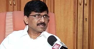 शिवसेना नेता संजय राउत