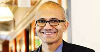 माइक्रोसॉफ्ट के नए सीईओ सत्य नाडेला