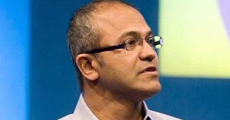 सत्य नडेला