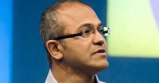 माइक्रोसॉफ्ट के तीसरे सीईओ हैं सत्य नाडेला