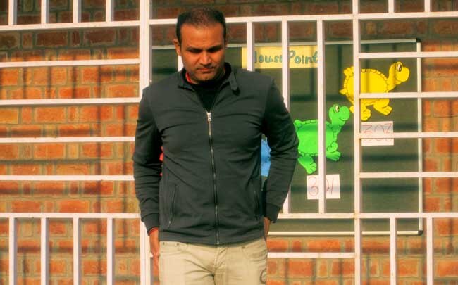 वीरेंद्र सहवाग