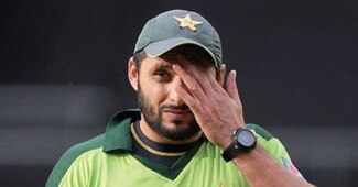 शाहिद अफरीदी