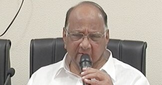 शरद पवार