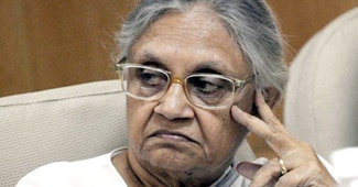 File photo: शीला दीक्षित