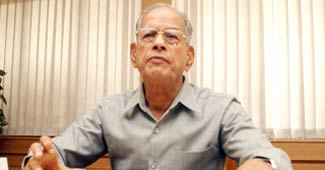 'मेट्रो मैन' ई श्रीधरन