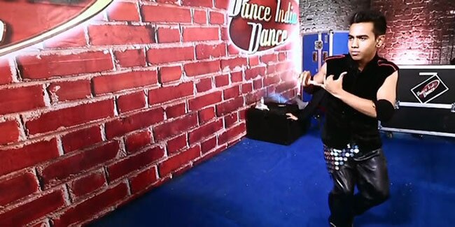 डांस इंडिया डांस के विनर श्‍याम यादव