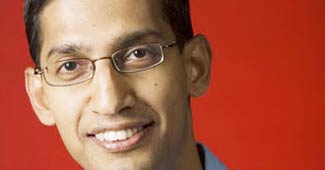 सुंदर पिचाई