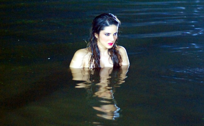 सनी लियोन