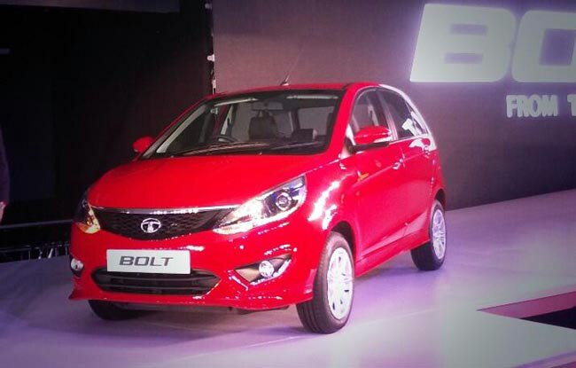 टाटा मोटर्स की नई हैचबैक कार बोल्‍ट