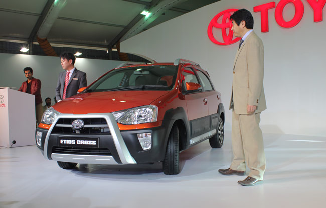 इटियॉस क्रॉस