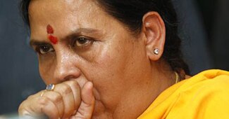 उमा भारती