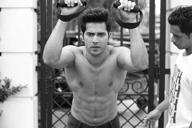 वरुण धवन