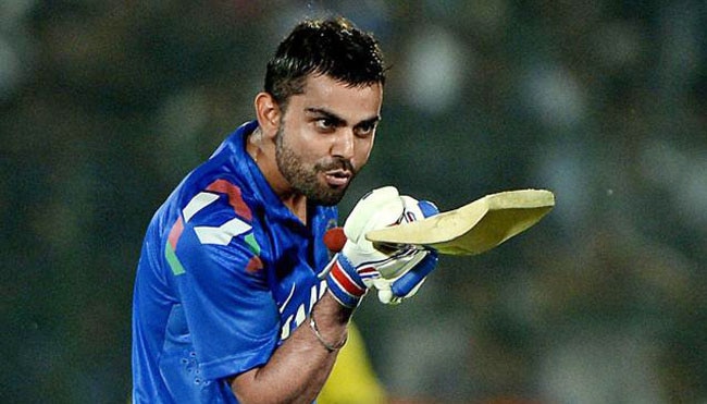 विराट कोहली