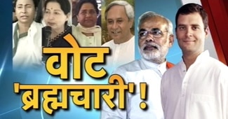 'ब्रह्मचारी' नेताओं की जमात...