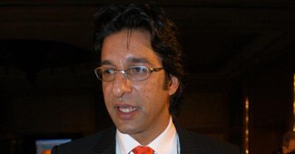 वसीम अकरम