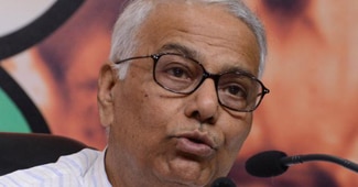 यशवंत सिन्हा