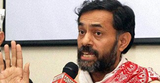 कुमार विश्वास, योगेंद्र यादव