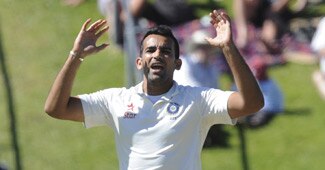 भारतीय गेंदबाज जहीर खान