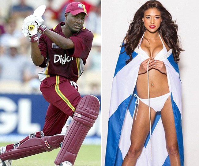 ब्रायन लारा और बोअर्स