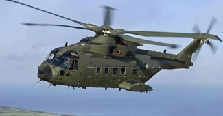 अगस्ता वेस्टलैंड हेलीकॉप्टर डील