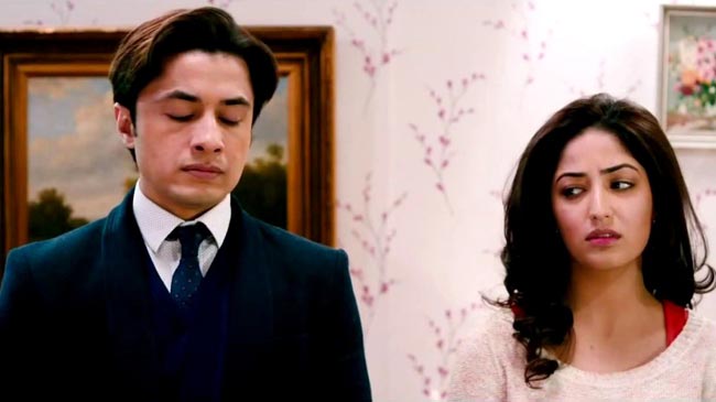 अली जफर और यामी गौतम