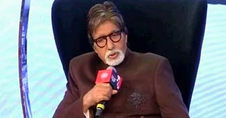 अमिताभ बच्चन
